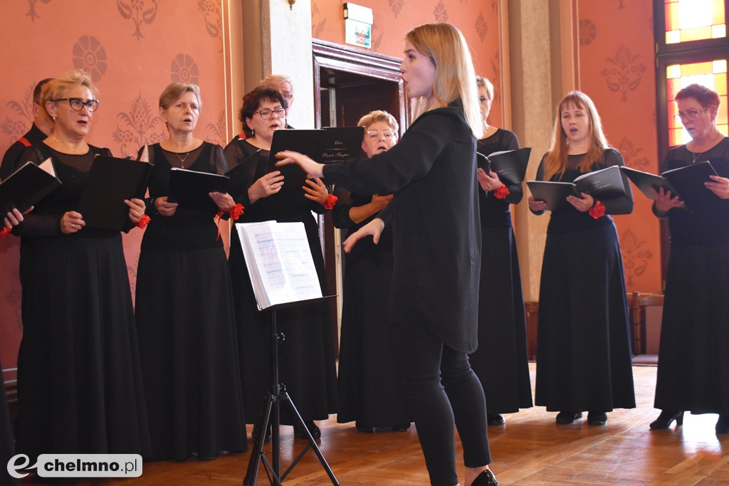 XIII Ogólnopolski Turniej Chórów o Kryształowe Serce Chełmińskiej Jesieni