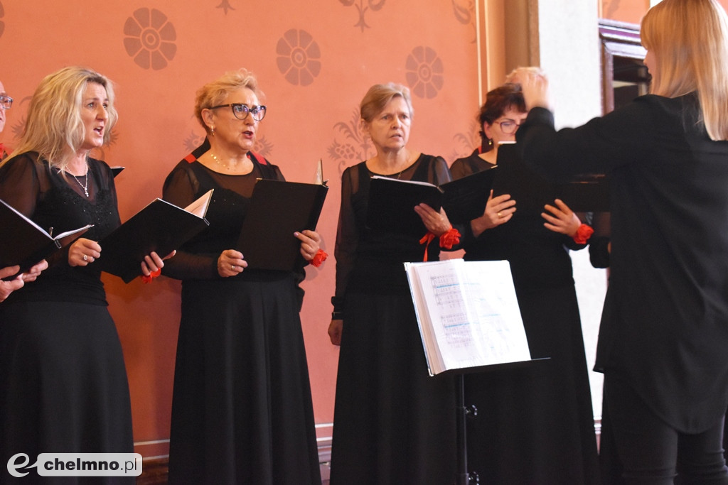 XIII Ogólnopolski Turniej Chórów o Kryształowe Serce Chełmińskiej Jesieni