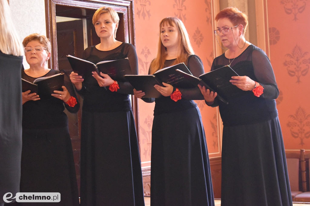 XIII Ogólnopolski Turniej Chórów o Kryształowe Serce Chełmińskiej Jesieni