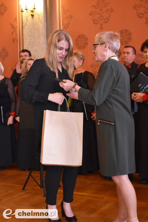 XIII Ogólnopolski Turniej Chórów o Kryształowe Serce Chełmińskiej Jesieni