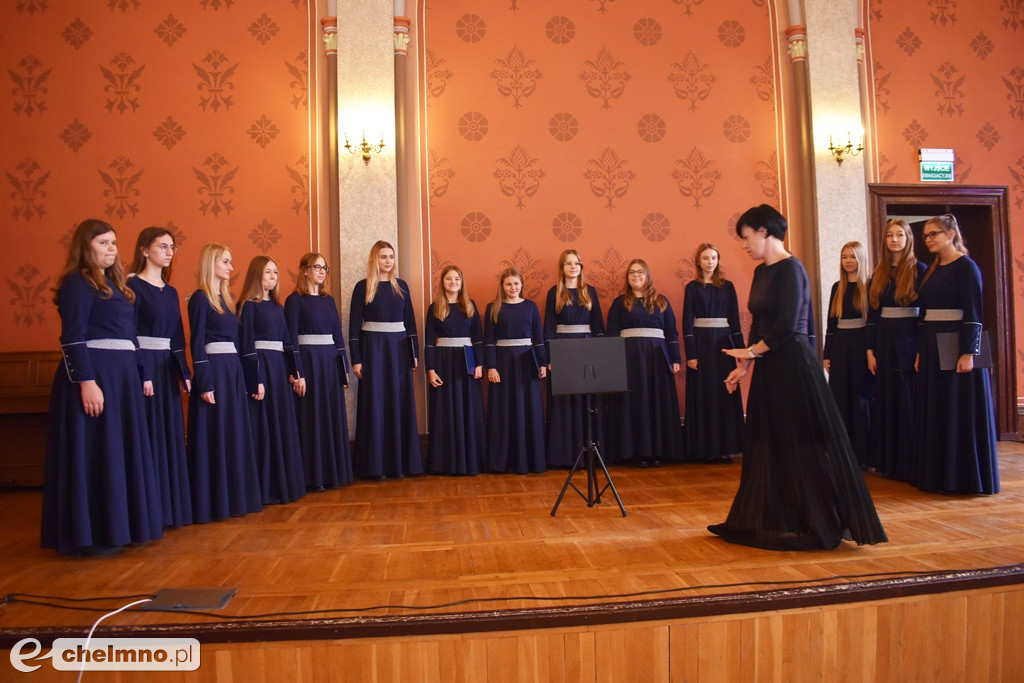 XIII Ogólnopolski Turniej Chórów o Kryształowe Serce Chełmińskiej Jesieni