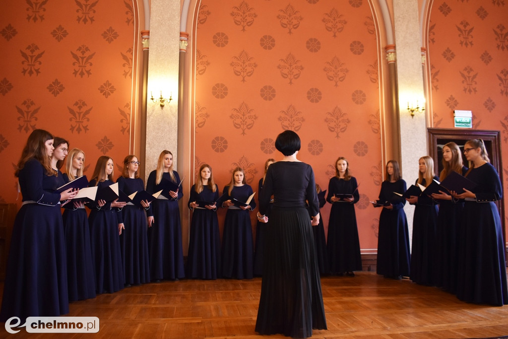 XIII Ogólnopolski Turniej Chórów o Kryształowe Serce Chełmińskiej Jesieni