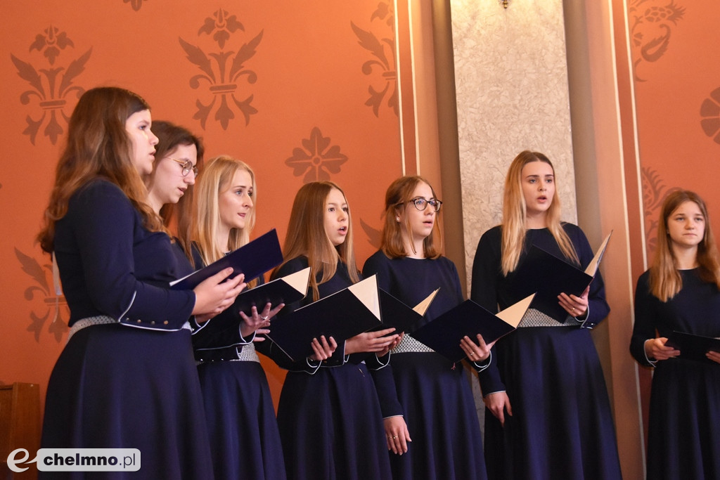 XIII Ogólnopolski Turniej Chórów o Kryształowe Serce Chełmińskiej Jesieni