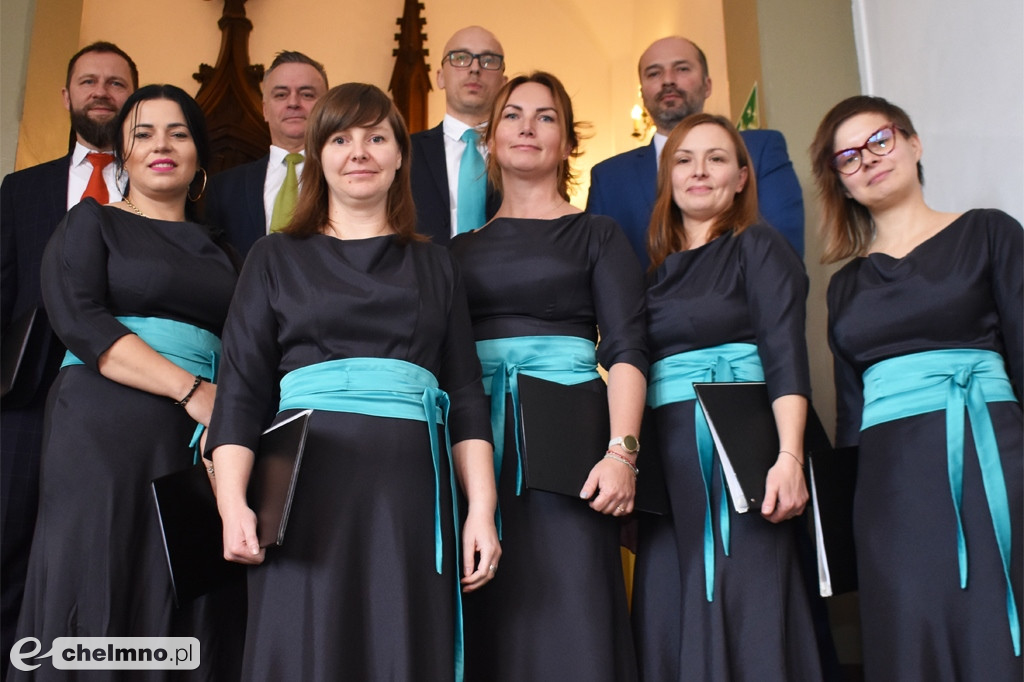 XIII Ogólnopolski Turniej Chórów o Kryształowe Serce Chełmińskiej Jesieni