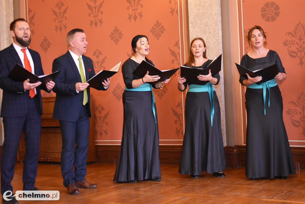 XIII Ogólnopolski Turniej Chórów o Kryształowe Serce Chełmińskiej Jesieni