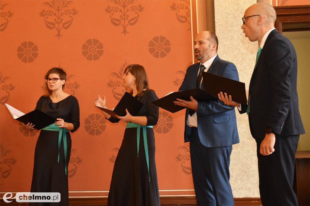 XIII Ogólnopolski Turniej Chórów o Kryształowe Serce Chełmińskiej Jesieni