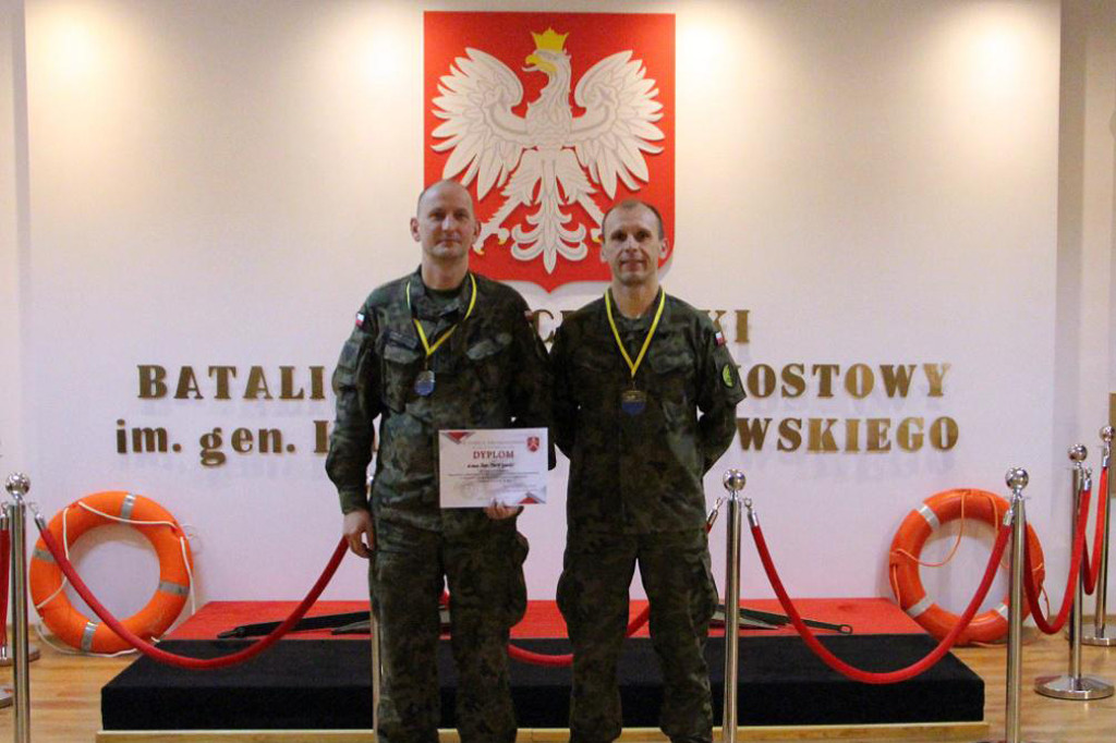 Kolejne sukcesy sportowe żołnierzy 3BDM