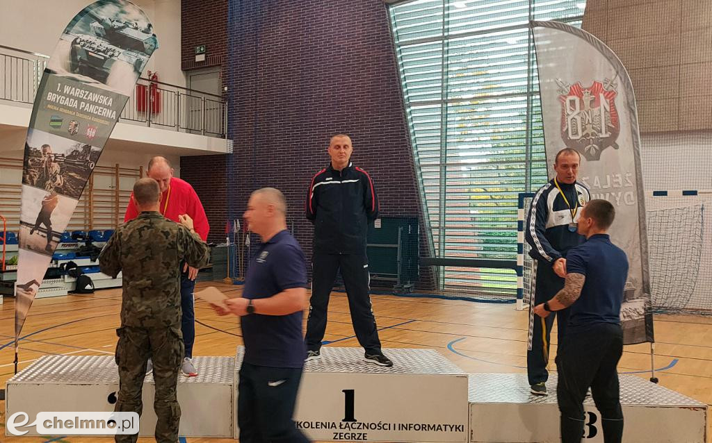Kolejne sukcesy sportowe żołnierzy 3BDM