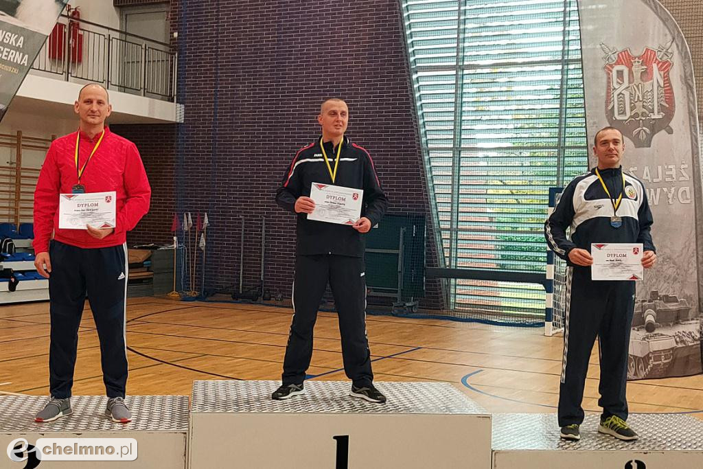 Kolejne sukcesy sportowe żołnierzy 3BDM