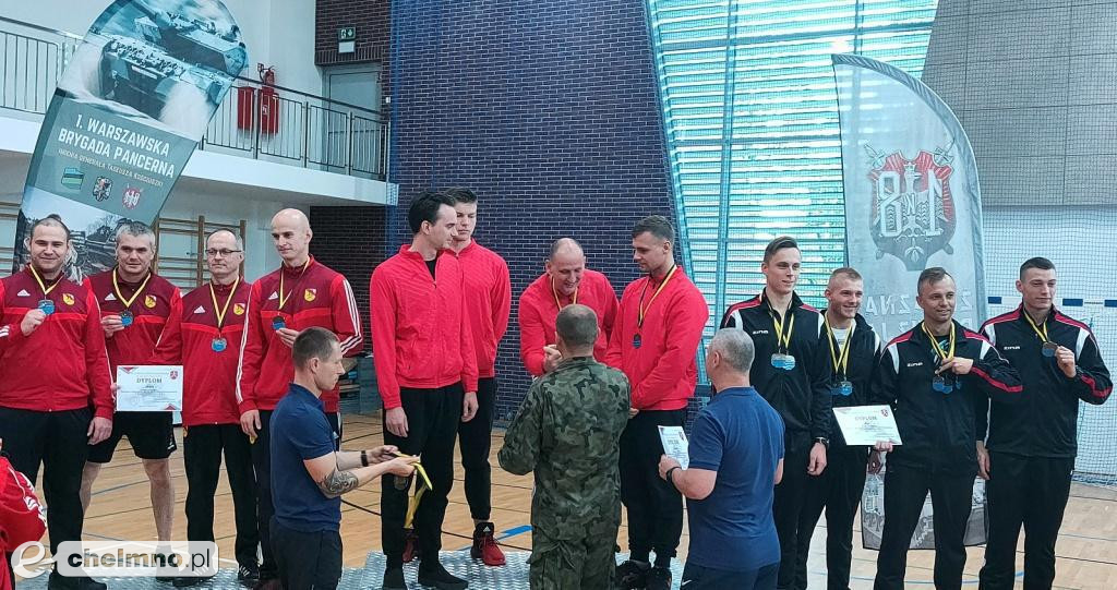 Kolejne sukcesy sportowe żołnierzy 3BDM