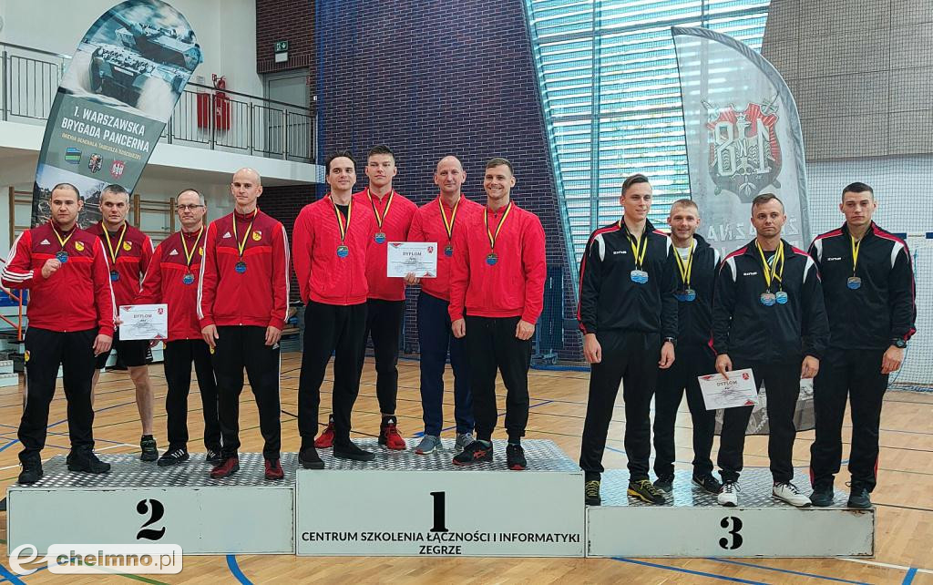 Kolejne sukcesy sportowe żołnierzy 3BDM
