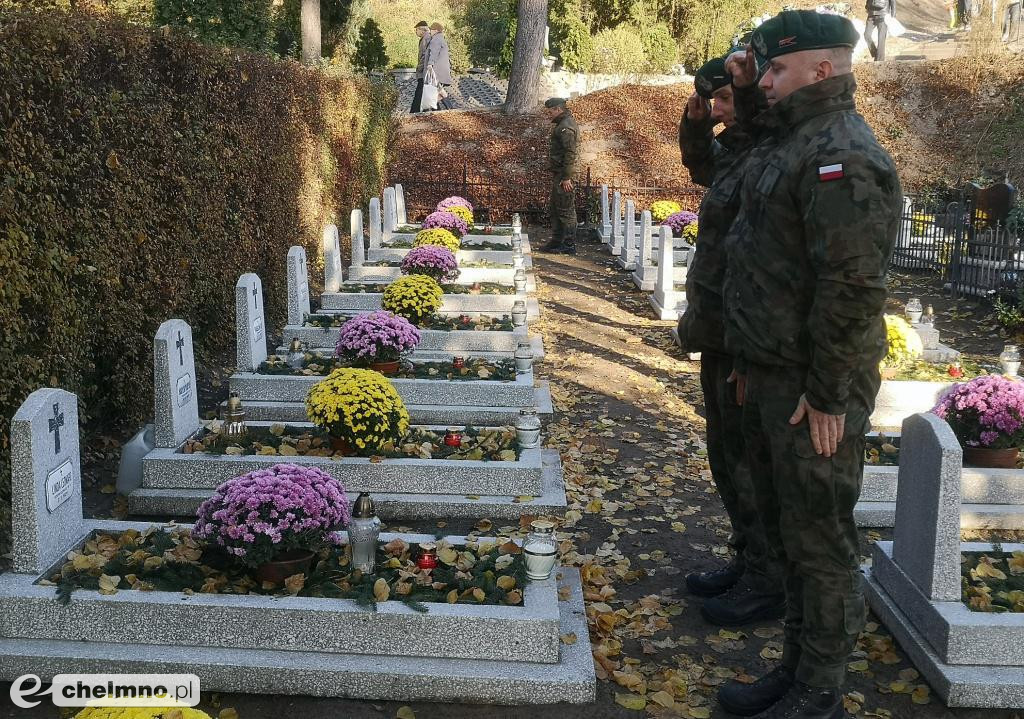 Żołnierska pamięć...