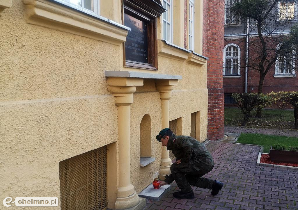 Żołnierska pamięć...