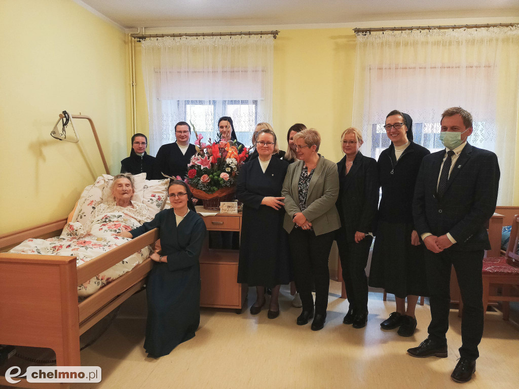 Elżbieta Rogala świętowała 110 urodziny