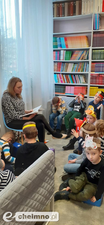 W Czwórce świętowano Międzynarodowy Dzień Postaci z Bajek