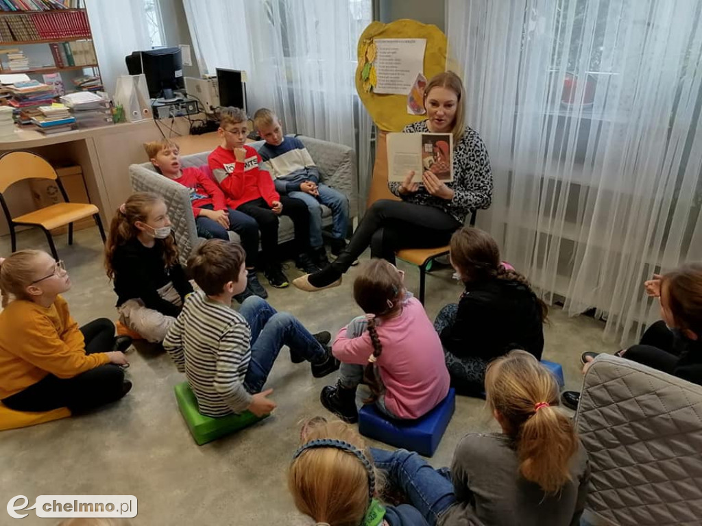 W Czwórce świętowano Międzynarodowy Dzień Postaci z Bajek