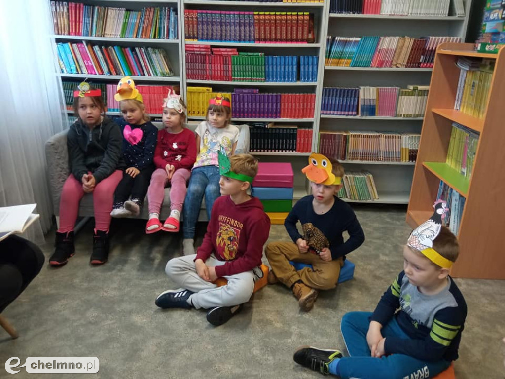 W Czwórce świętowano Międzynarodowy Dzień Postaci z Bajek