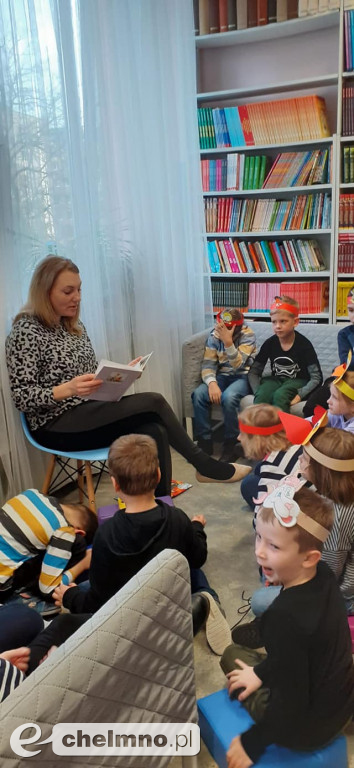 W Czwórce świętowano Międzynarodowy Dzień Postaci z Bajek