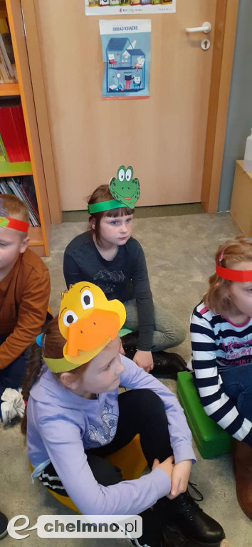 W Czwórce świętowano Międzynarodowy Dzień Postaci z Bajek