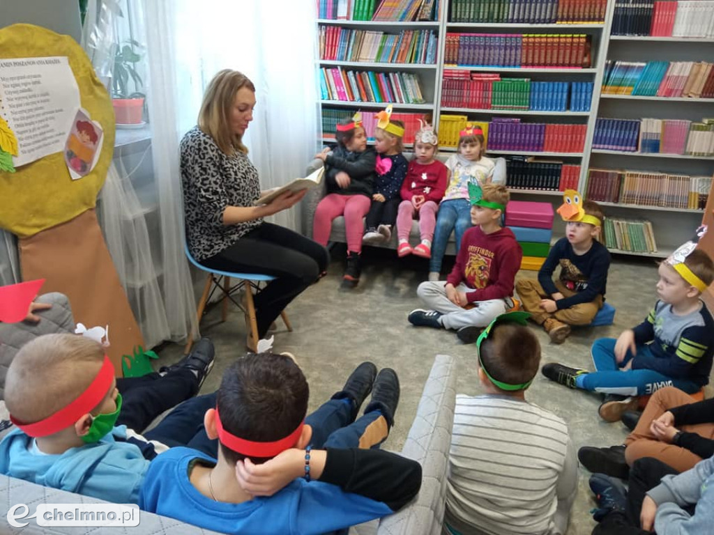 W Czwórce świętowano Międzynarodowy Dzień Postaci z Bajek