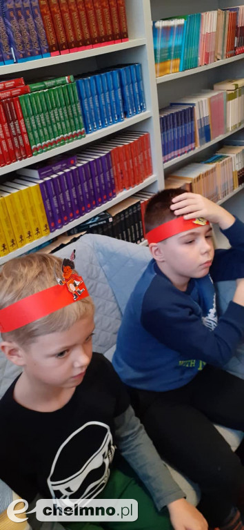 W Czwórce świętowano Międzynarodowy Dzień Postaci z Bajek