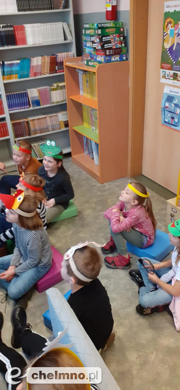 W Czwórce świętowano Międzynarodowy Dzień Postaci z Bajek