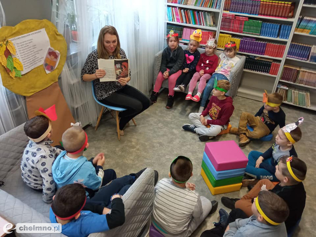 W Czwórce świętowano Międzynarodowy Dzień Postaci z Bajek