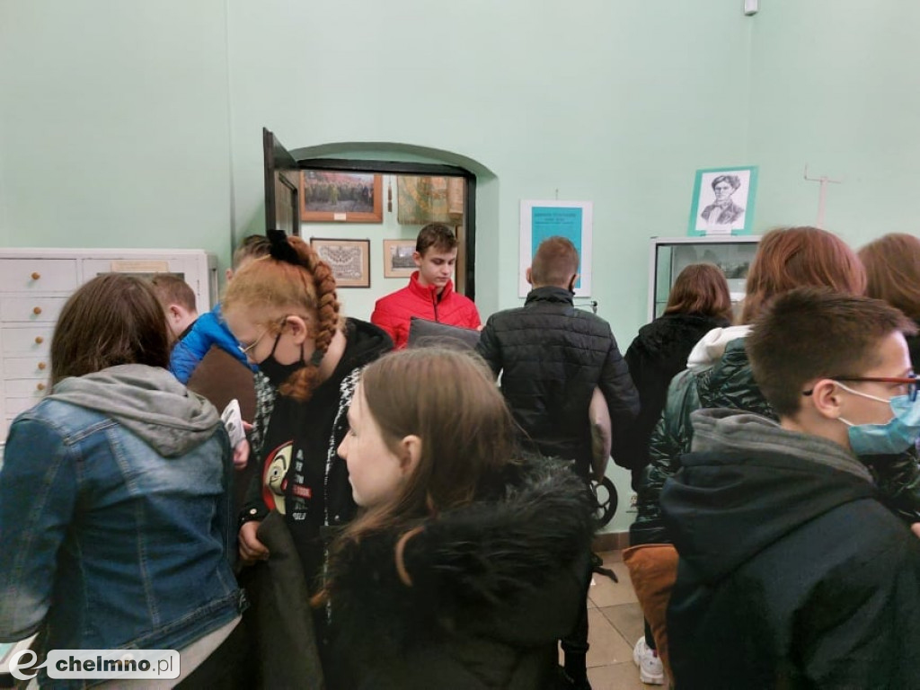 Lekcje muzealne o działalności Ludwika Rydygiera