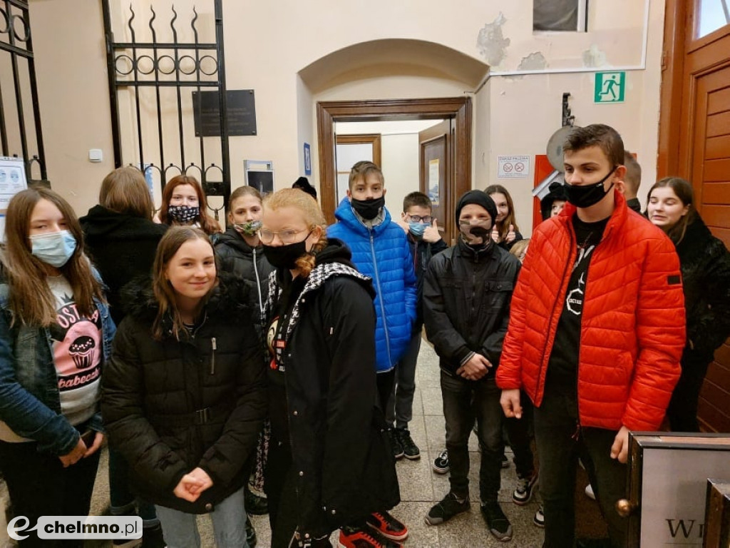 Lekcje muzealne o działalności Ludwika Rydygiera