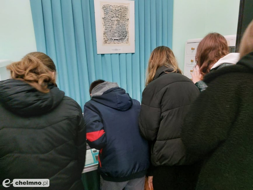 Lekcje muzealne o działalności Ludwika Rydygiera