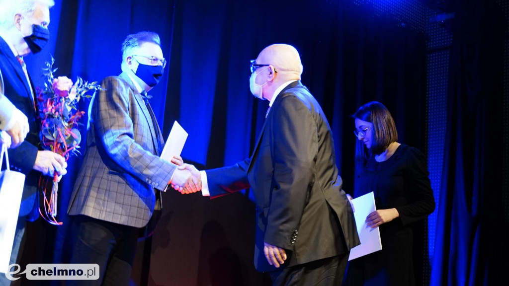 Działacze kultury z wyróżnieniami