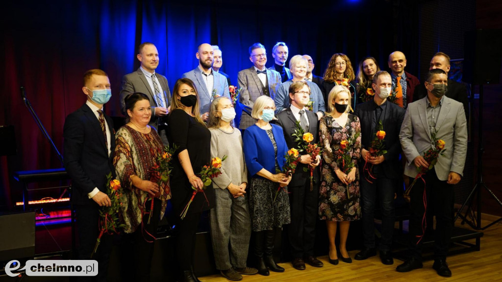 Działacze kultury z wyróżnieniami