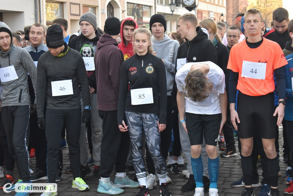 Wyniki V Biegu Niepodległości