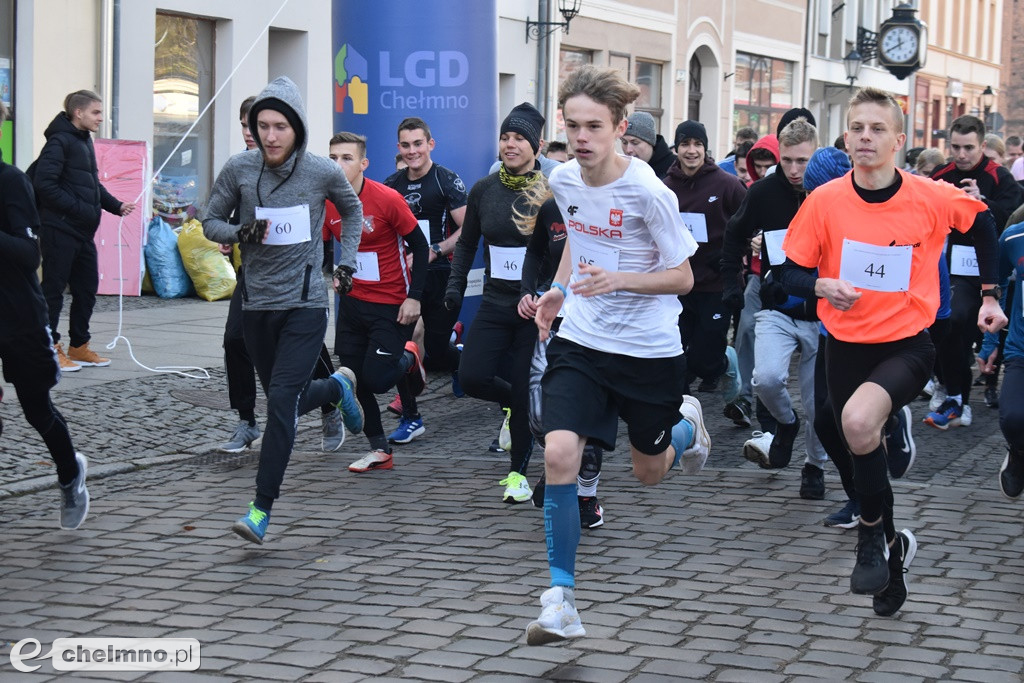 Wyniki V Biegu Niepodległości