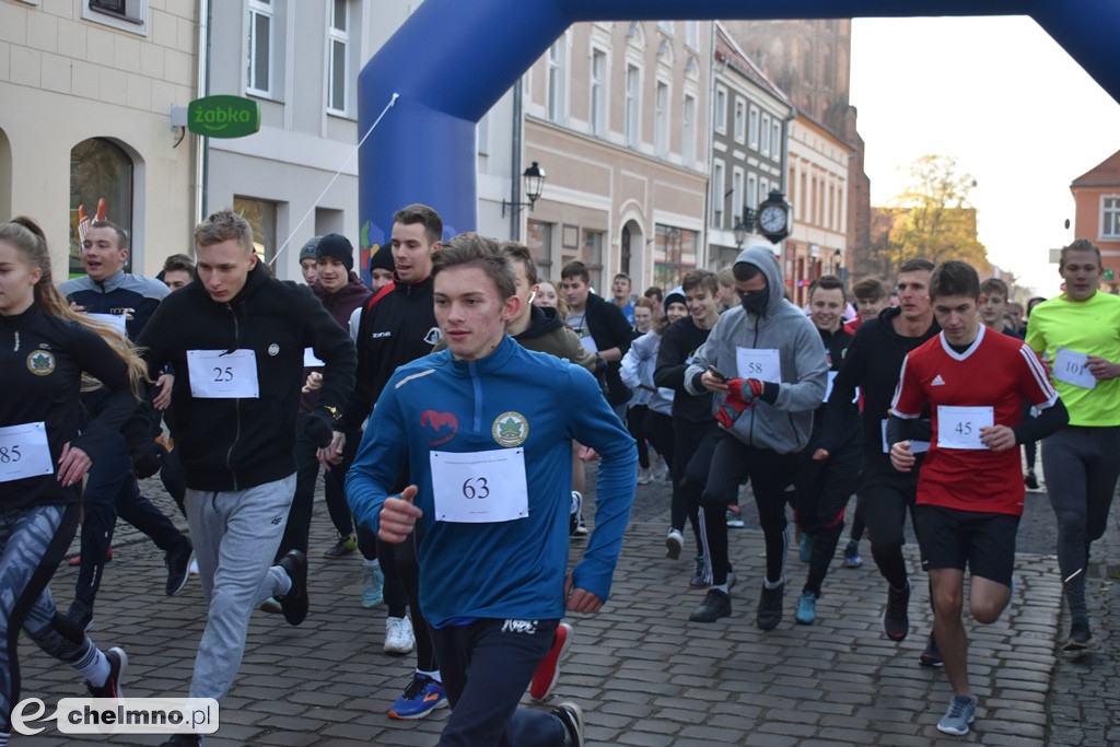 Wyniki V Biegu Niepodległości