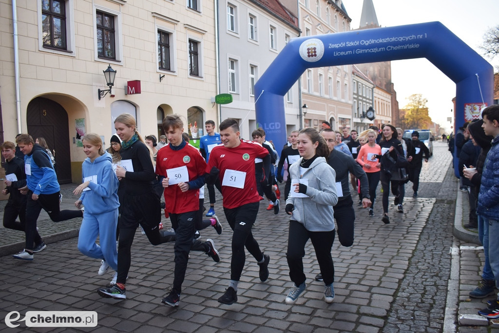 Wyniki V Biegu Niepodległości