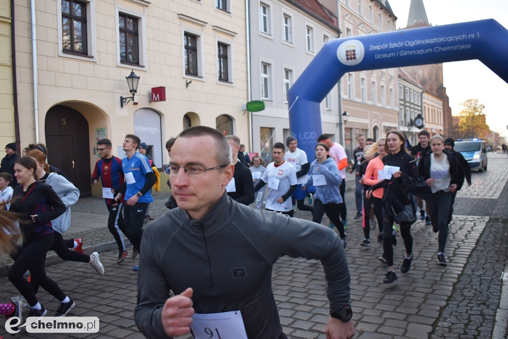 Wyniki V Biegu Niepodległości