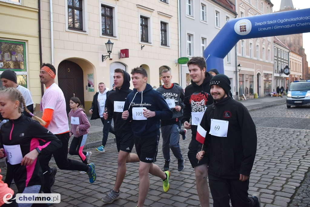 Wyniki V Biegu Niepodległości