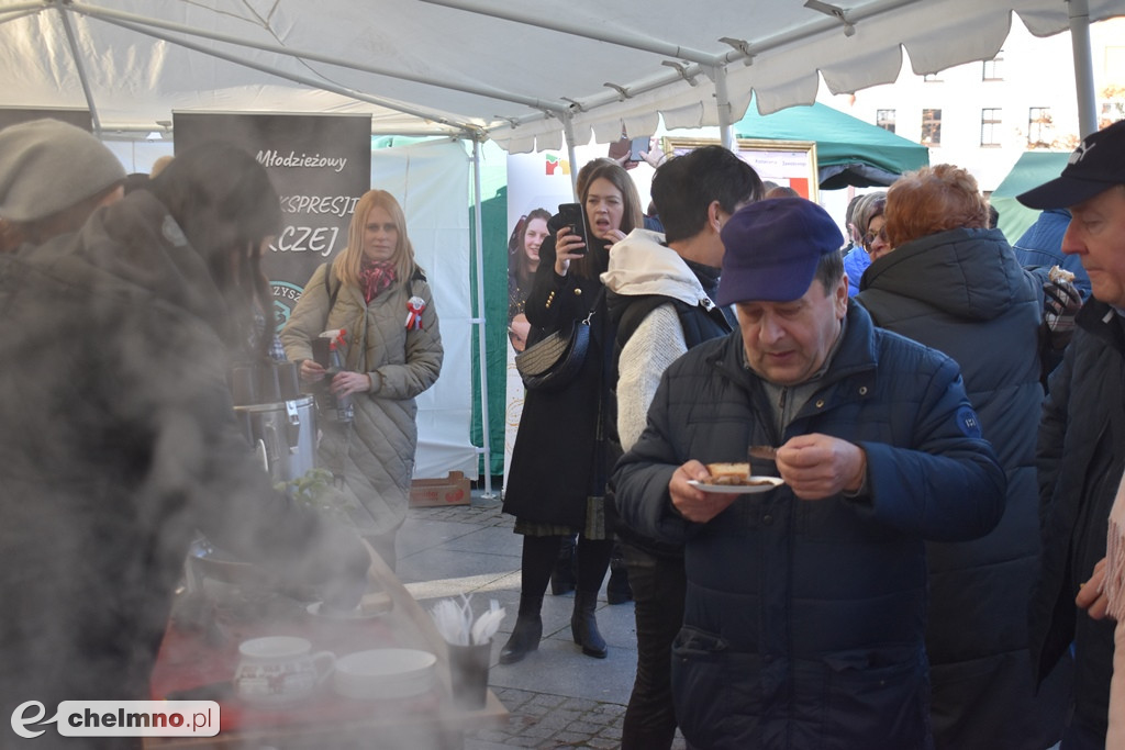 Wyniki V Biegu Niepodległości