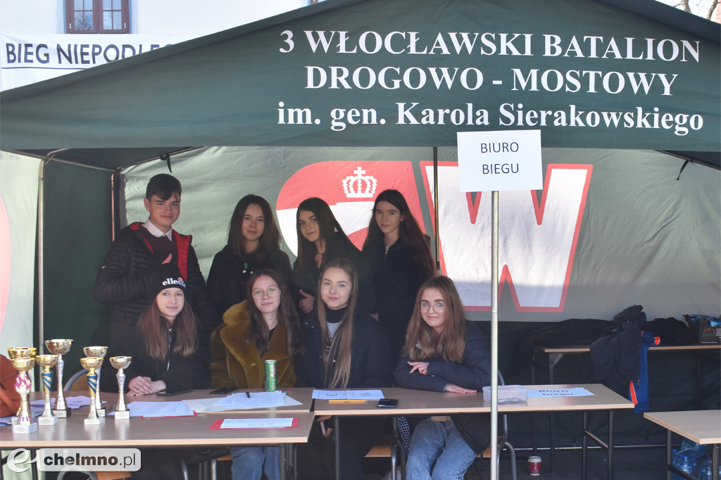 Wyniki V Biegu Niepodległości