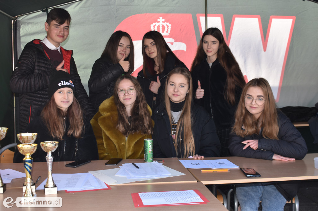 Wyniki V Biegu Niepodległości