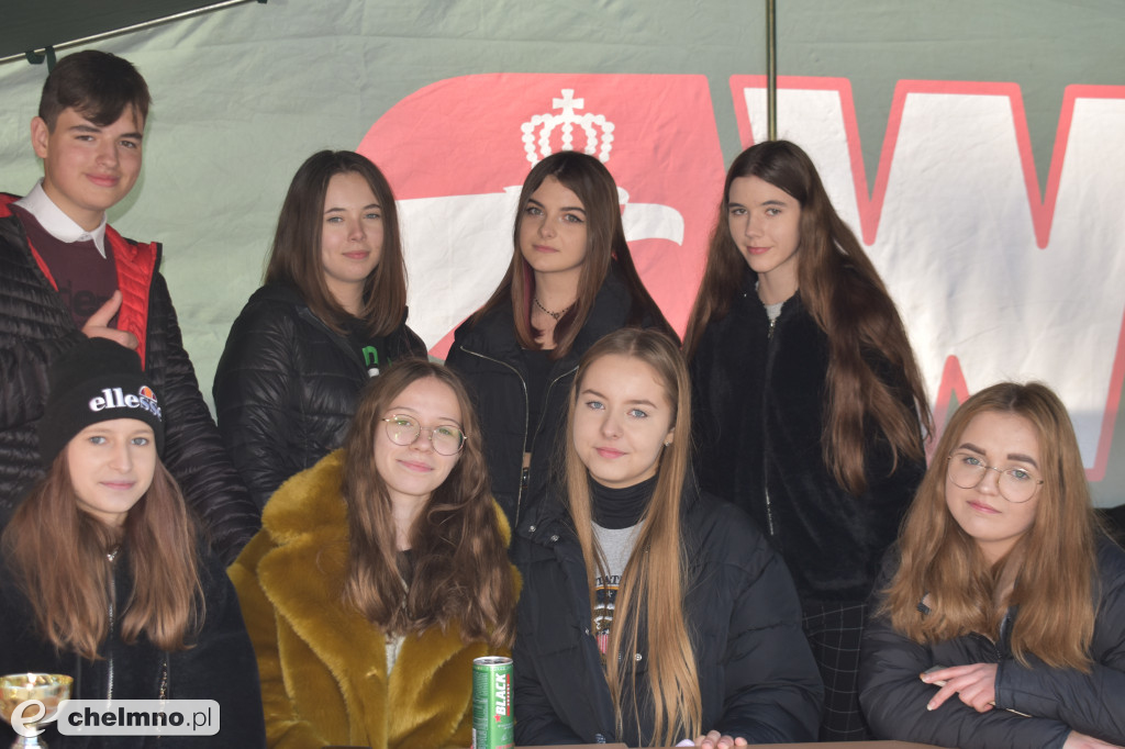 Wyniki V Biegu Niepodległości