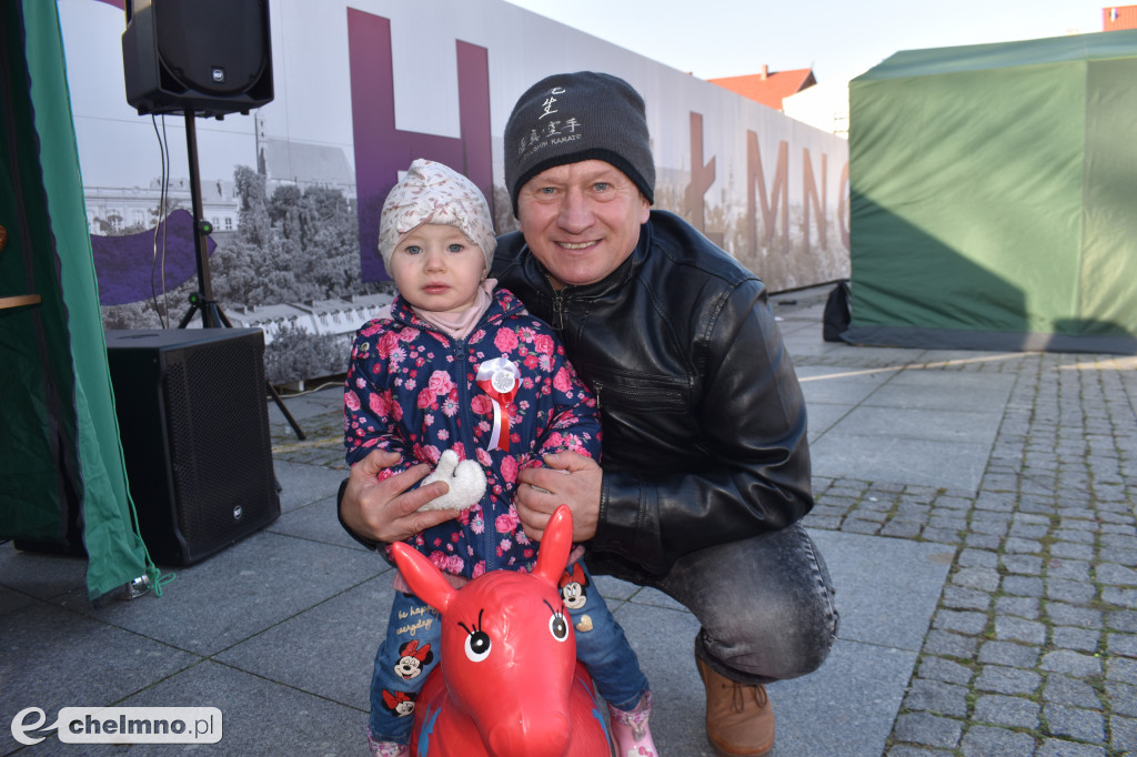 Wyniki V Biegu Niepodległości