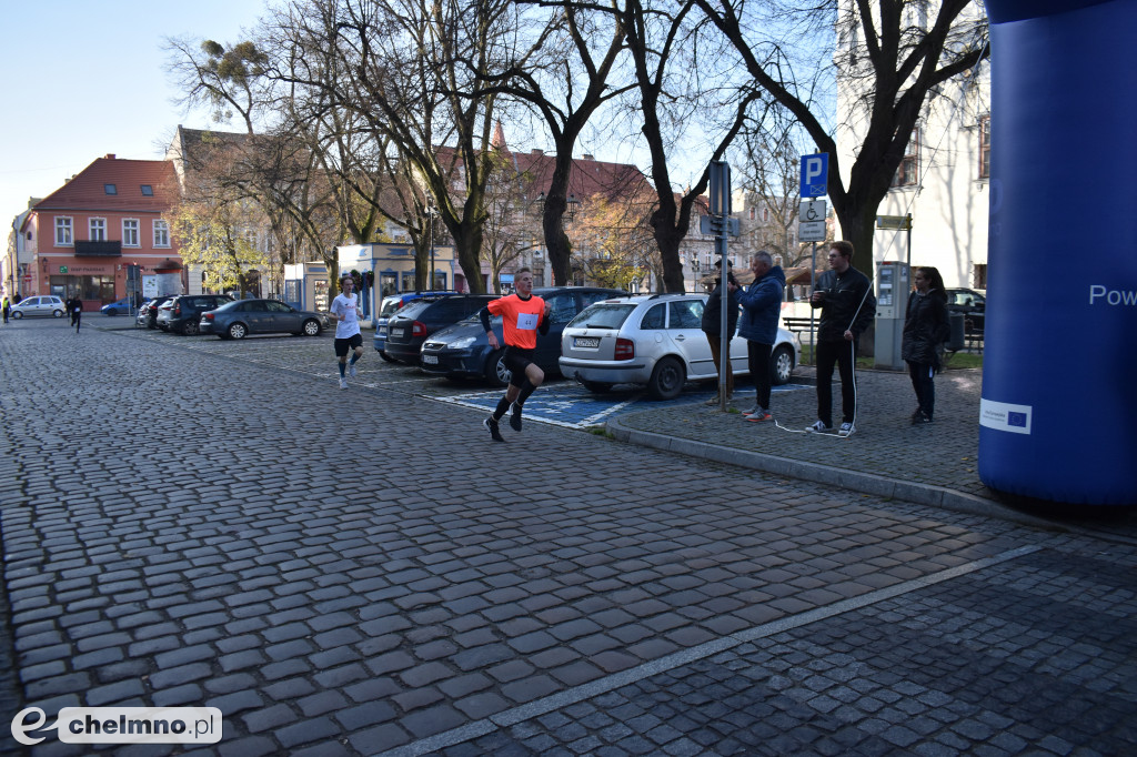 Wyniki V Biegu Niepodległości