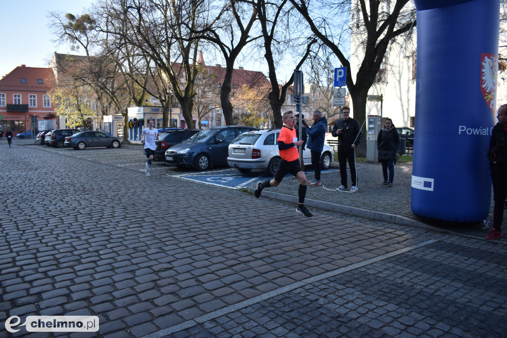 Wyniki V Biegu Niepodległości