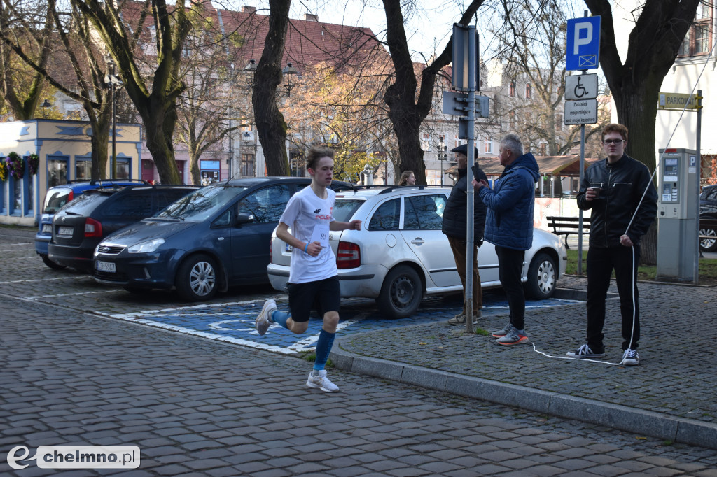 Wyniki V Biegu Niepodległości