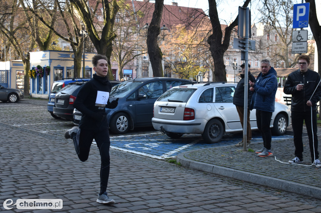 Wyniki V Biegu Niepodległości