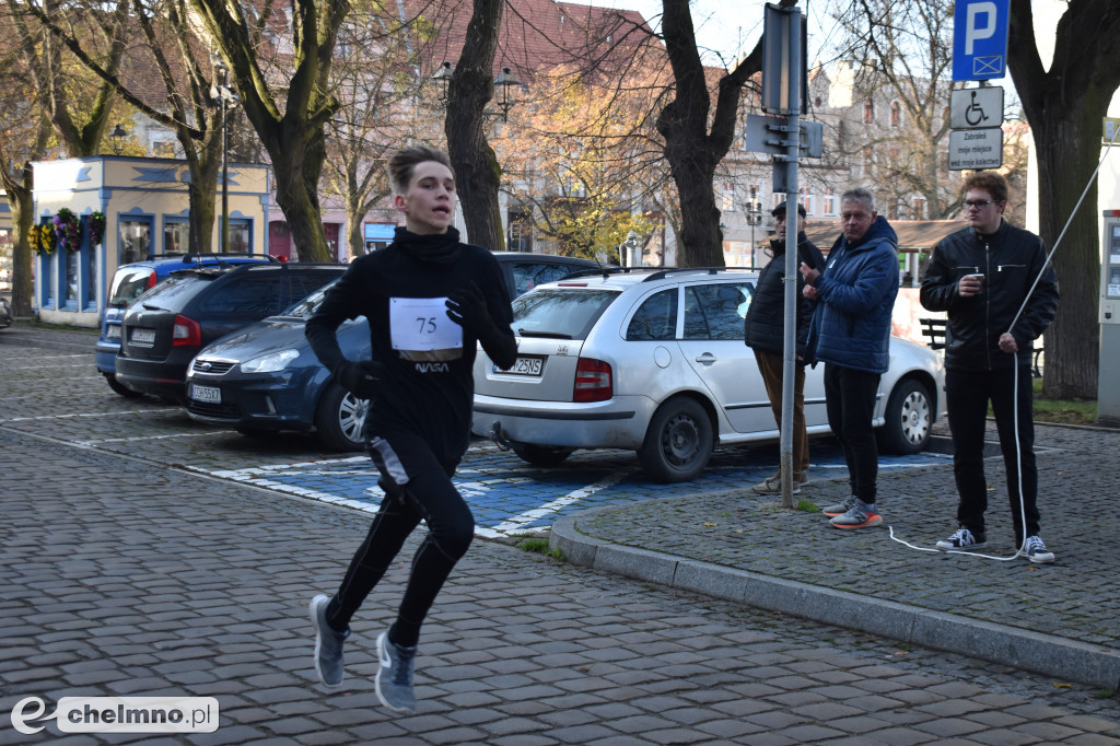 Wyniki V Biegu Niepodległości