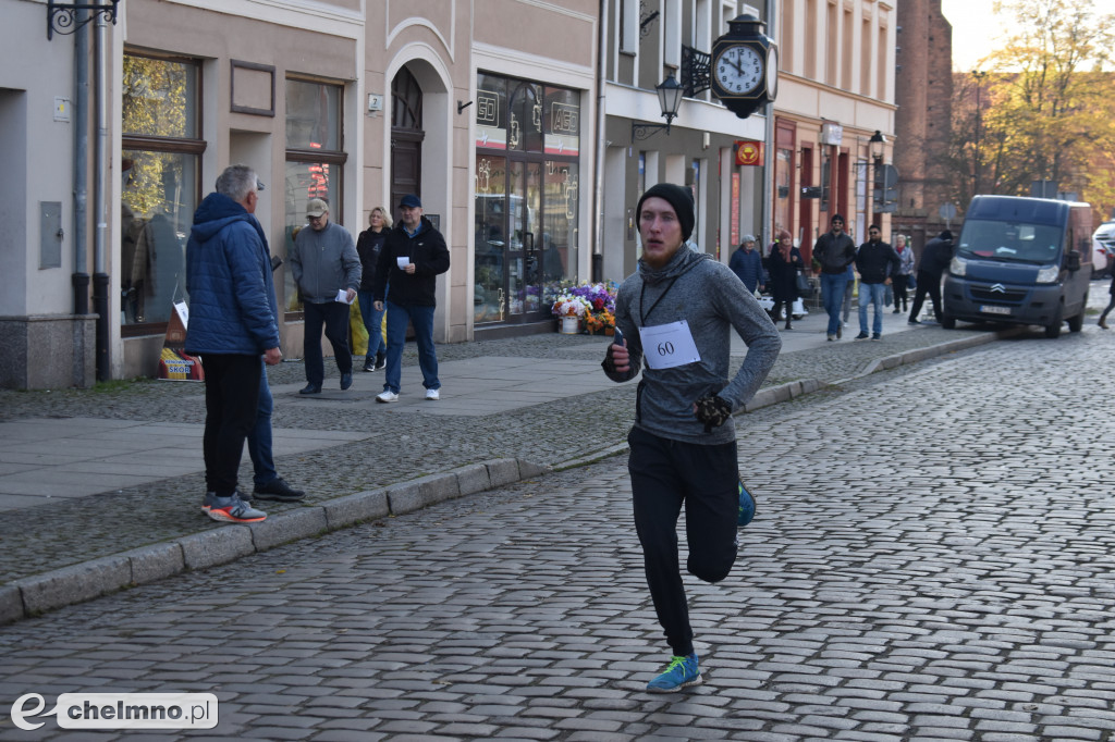 Wyniki V Biegu Niepodległości