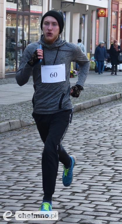 Wyniki V Biegu Niepodległości